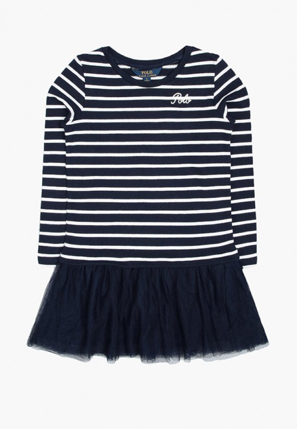 

Платье Polo Ralph Lauren, Синий, Polo Ralph Lauren MP002XG01HXE