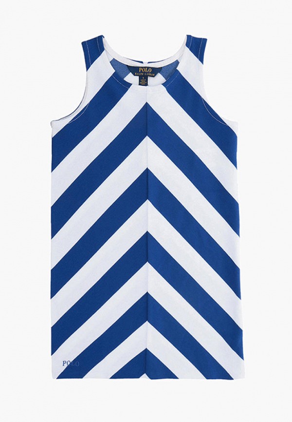 

Платье Polo Ralph Lauren, Синий