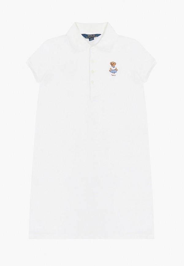 

Платье Polo Ralph Lauren, Белый, Polo Ralph Lauren MP002XG01HXI