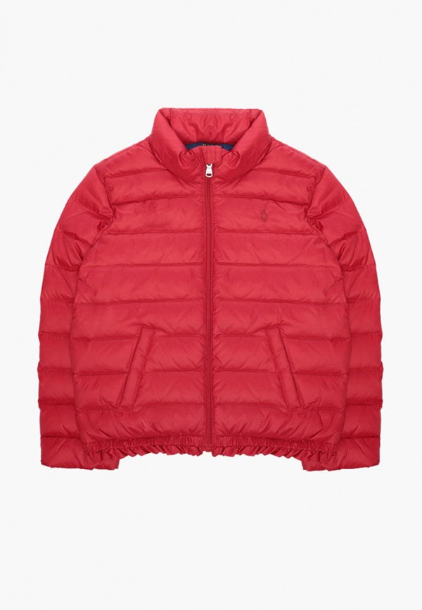 

Пуховик Polo Ralph Lauren, Красный