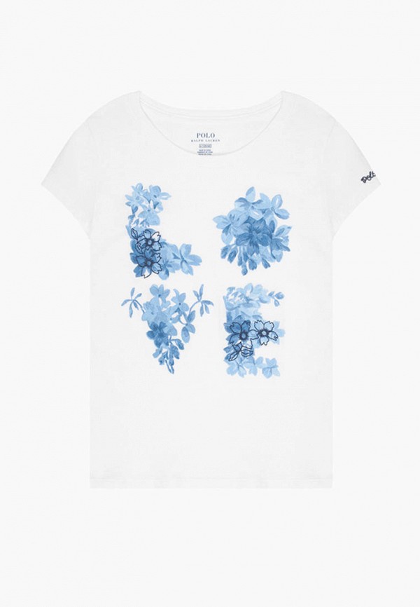 

Футболка Polo Ralph Lauren, Белый