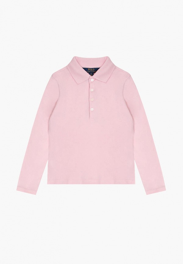 

Поло Polo Ralph Lauren, Розовый