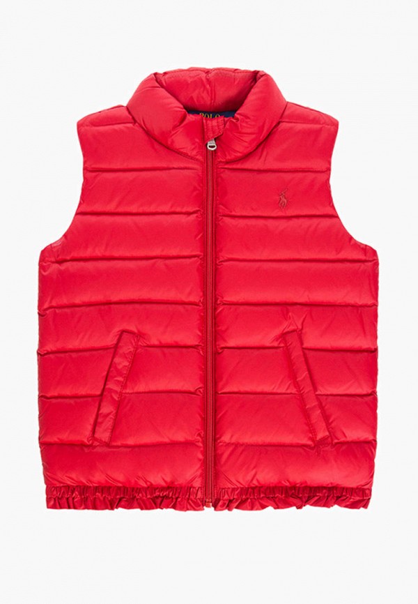 

Жилет утепленный Polo Ralph Lauren, Красный