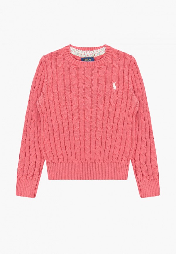 

Джемпер Polo Ralph Lauren, Розовый, Polo Ralph Lauren MP002XG01HYO