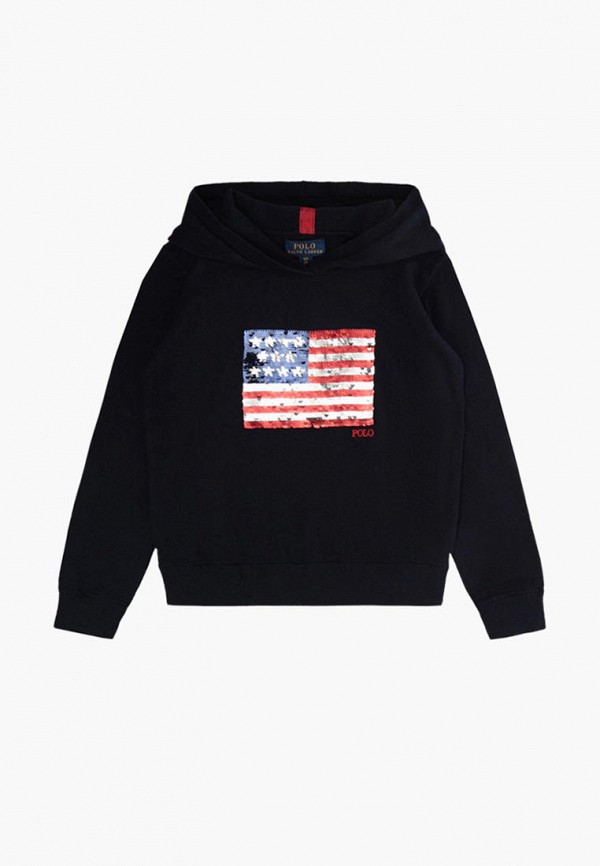 

Худи Polo Ralph Lauren, Синий
