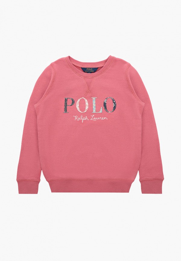 

Свитшот Polo Ralph Lauren, Розовый, Polo Ralph Lauren MP002XG01HZ4
