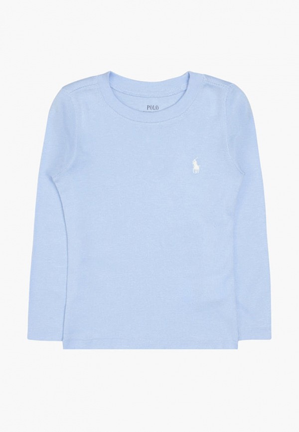 

Лонгслив Polo Ralph Lauren, Голубой, Polo Ralph Lauren MP002XG01HZ6