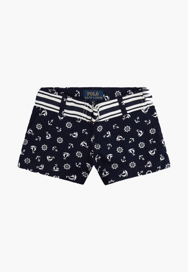 

Шорты Polo Ralph Lauren, Синий