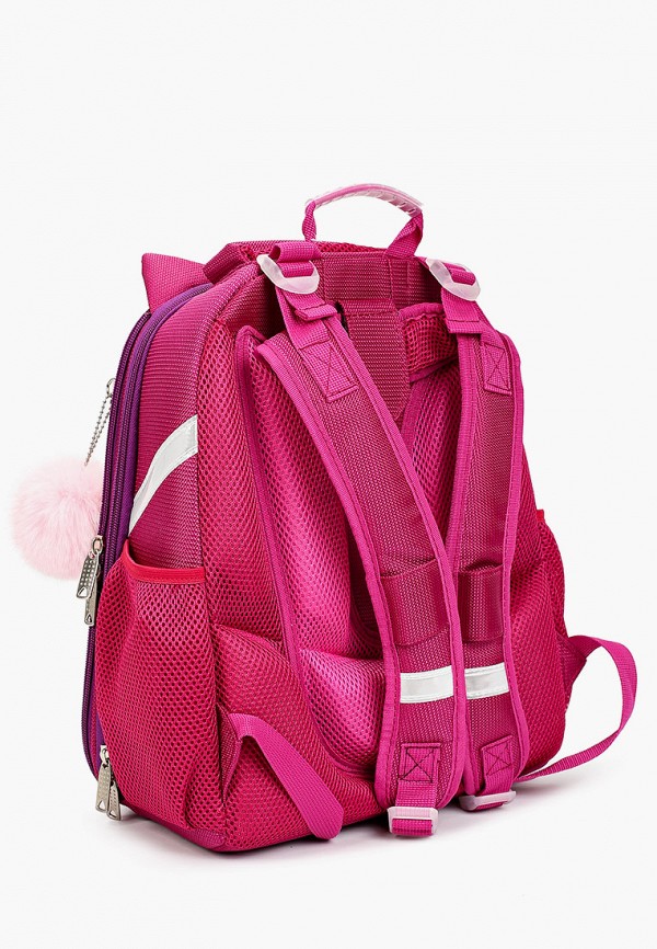 Рюкзак детский Centrum цвет розовый  Фото 2