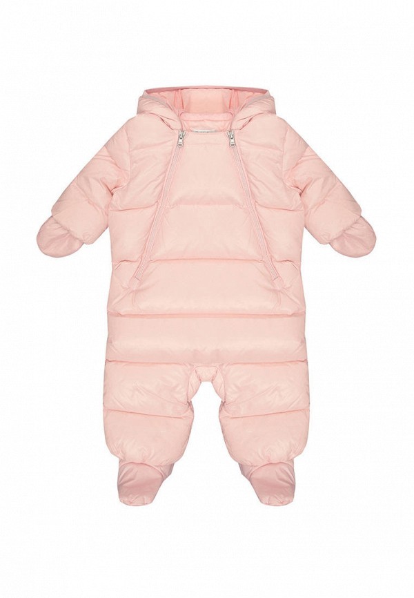 

Комбинезон утепленный Polo Ralph Lauren, Розовый, Polo Ralph Lauren MP002XG01I22