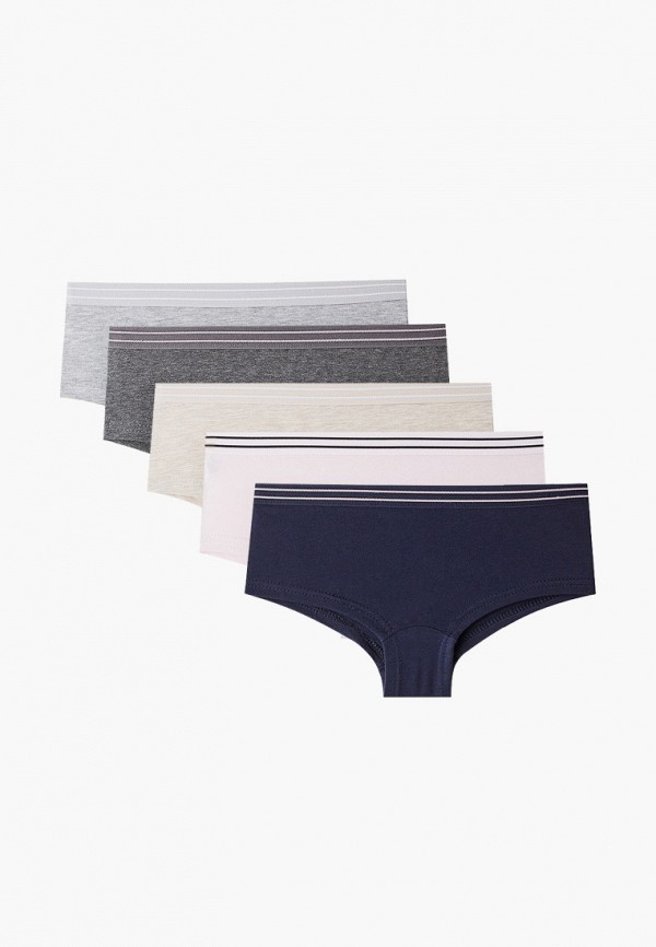 

Трусы 5 шт. Donella, Разноцветный