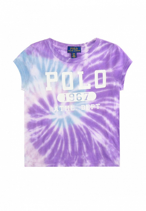 

Футболка Polo Ralph Lauren, Фиолетовый, Polo Ralph Lauren MP002XG01I7H