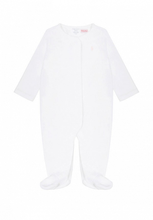

Комбинезон домашний Polo Ralph Lauren, Белый