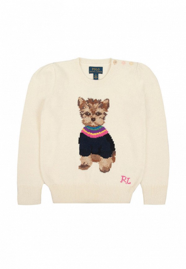 

Джемпер Polo Ralph Lauren, Бежевый, Polo Ralph Lauren MP002XG01I7N