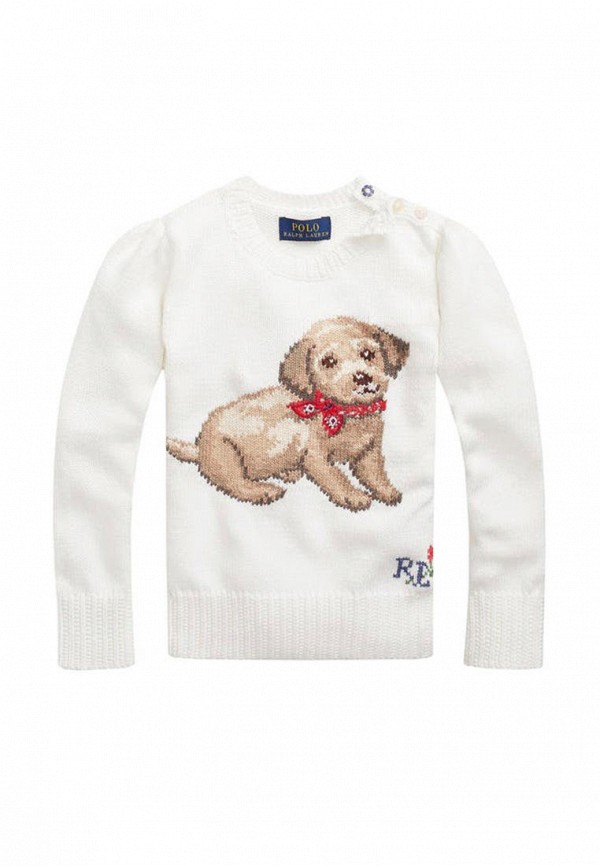 

Джемпер Polo Ralph Lauren, Белый, Polo Ralph Lauren MP002XG01I7O