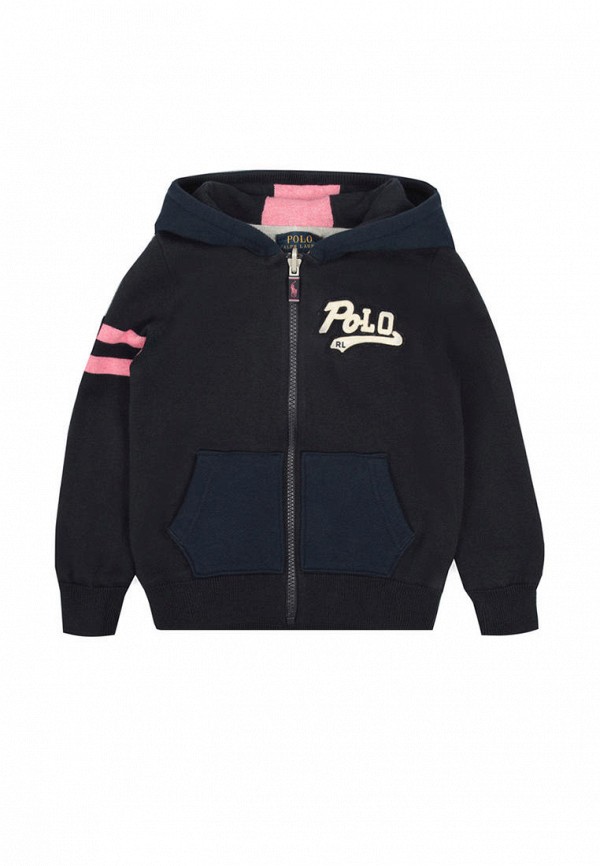 

Толстовка Polo Ralph Lauren, Синий