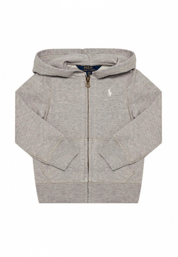 

Толстовка Polo Ralph Lauren, Серый