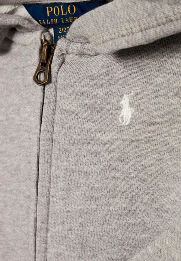 

Толстовка Polo Ralph Lauren, Серый, Polo Ralph Lauren MP002XG01I8L