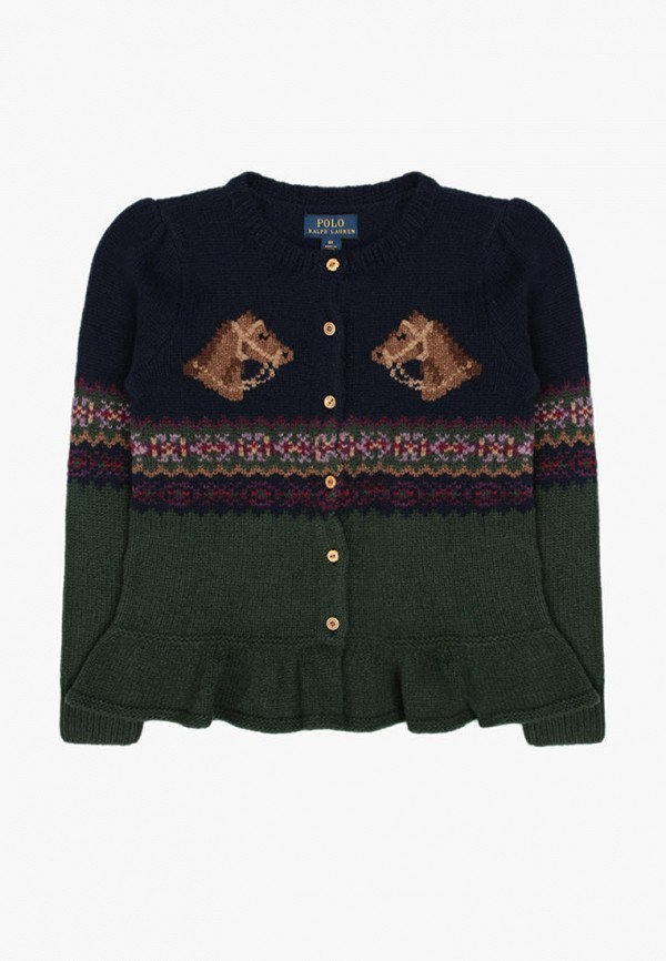 

Кардиган Polo Ralph Lauren, Мультиколор, Polo Ralph Lauren MP002XG01I90