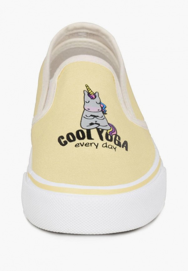 фото Слипоны honey girl