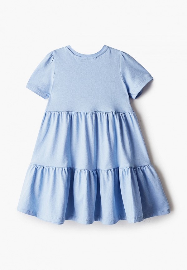 Платья для девочки Sela цвет голубой  Фото 2
