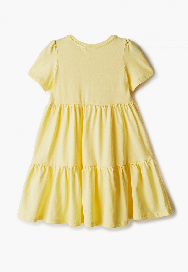 Платья для девочки Sela цвет желтый  Фото 2
