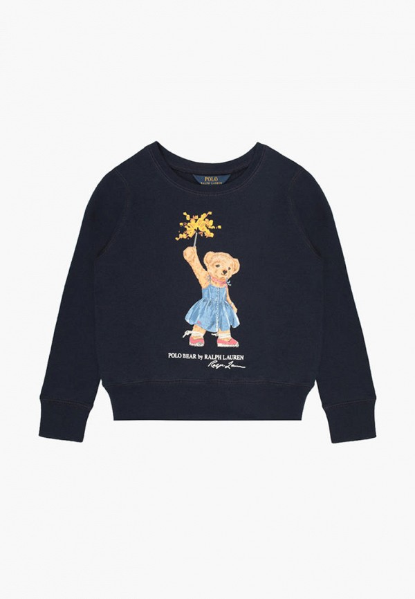 

Свитшот Polo Ralph Lauren, Синий