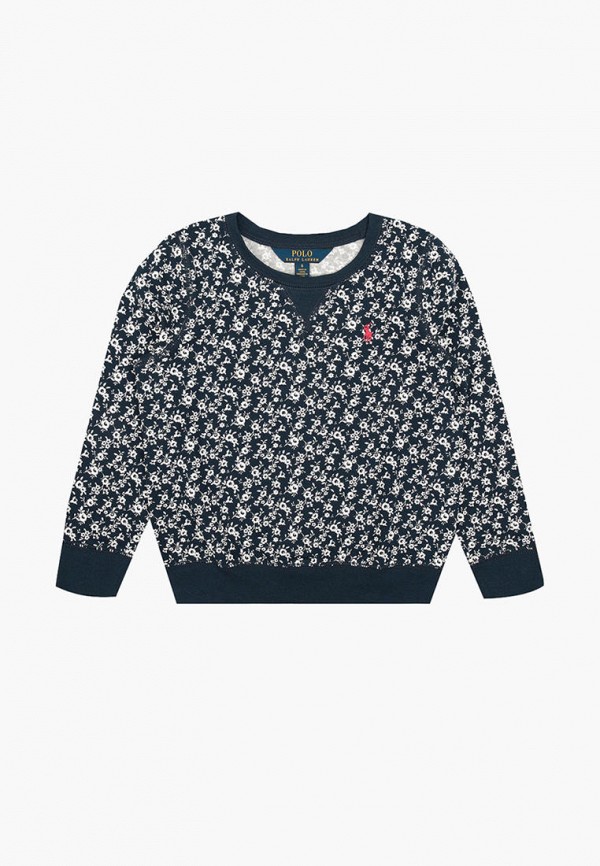 

Свитшот Polo Ralph Lauren, Синий, Polo Ralph Lauren MP002XG01IBG