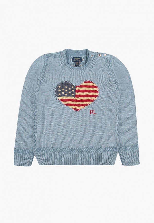 

Джемпер Polo Ralph Lauren, Голубой