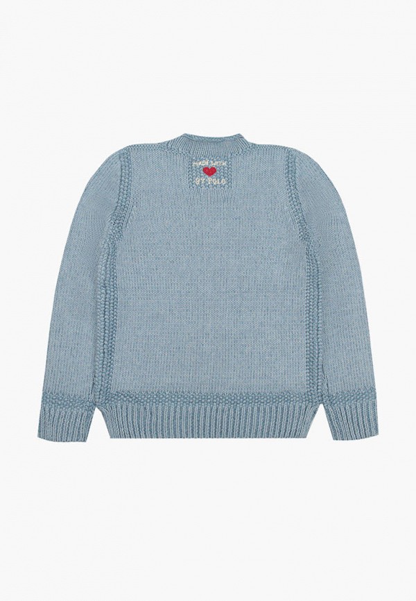 

Джемпер Polo Ralph Lauren, Голубой, Polo Ralph Lauren MP002XG01IBH