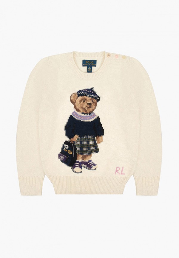 

Джемпер Polo Ralph Lauren, Бежевый