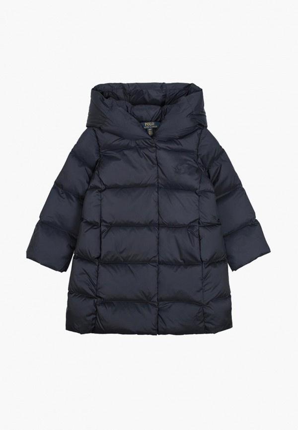 

Пуховик Polo Ralph Lauren, Синий