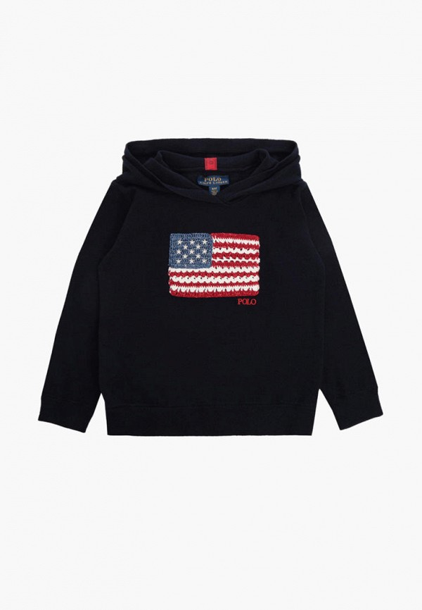 

Худи Polo Ralph Lauren, Синий, Polo Ralph Lauren MP002XG01IC2