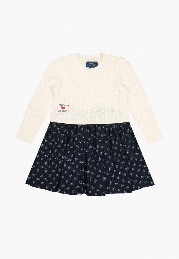 

Платье Polo Ralph Lauren, Синий, Polo Ralph Lauren MP002XG01IDD