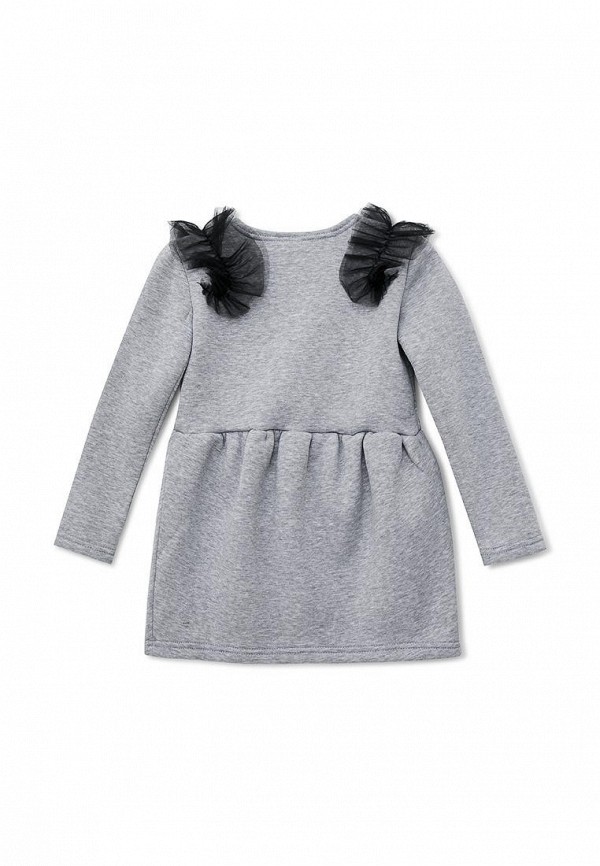 

Платье Kids Couture, Серый, Kids Couture MP002XG01IE1