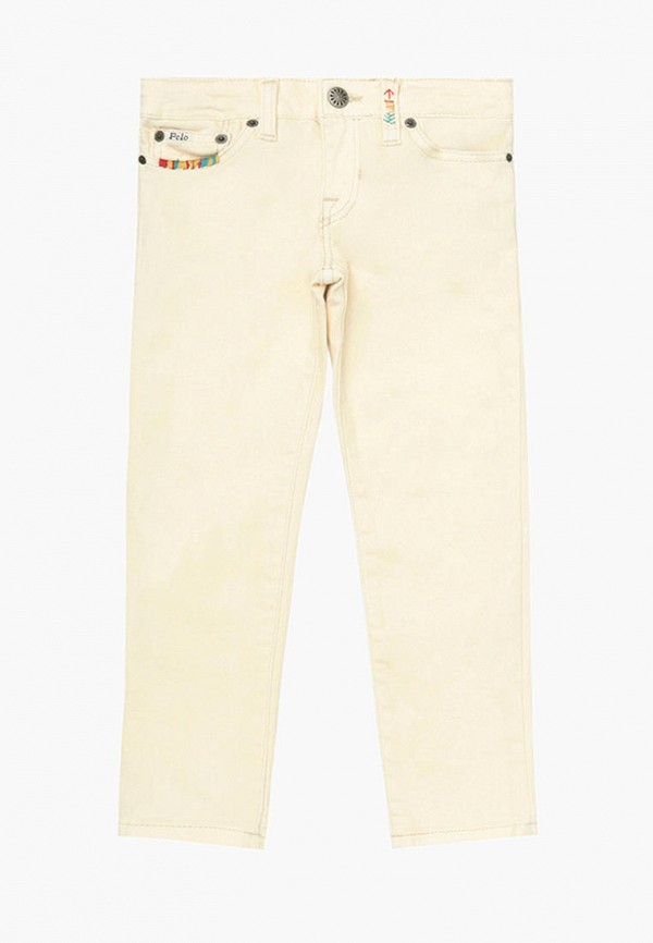 

Джинсы Polo Ralph Lauren, Белый