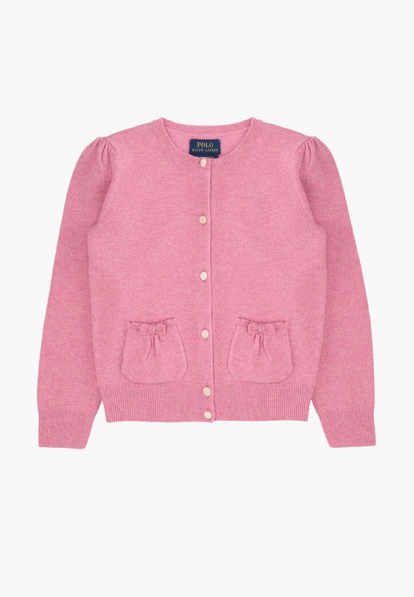 

Кардиган Polo Ralph Lauren, Розовый, Polo Ralph Lauren MP002XG01IEI