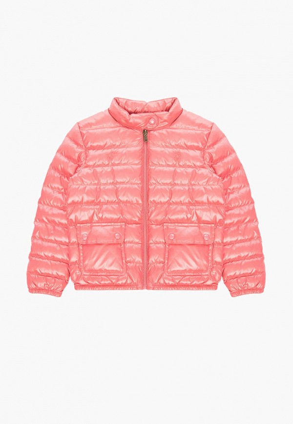 

Пуховик Polo Ralph Lauren, Розовый, Polo Ralph Lauren MP002XG01IEK