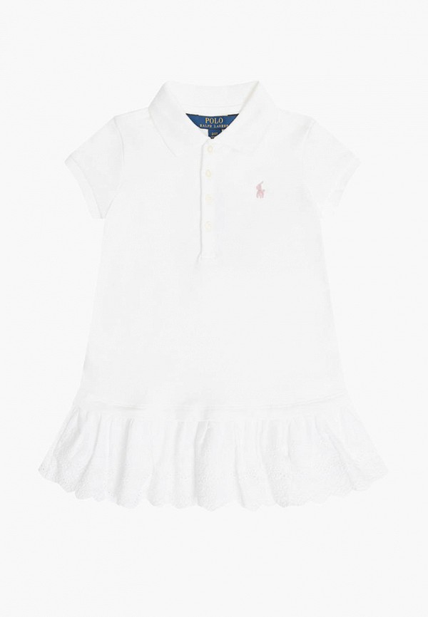 

Платье Polo Ralph Lauren, Белый, Polo Ralph Lauren MP002XG01IEN