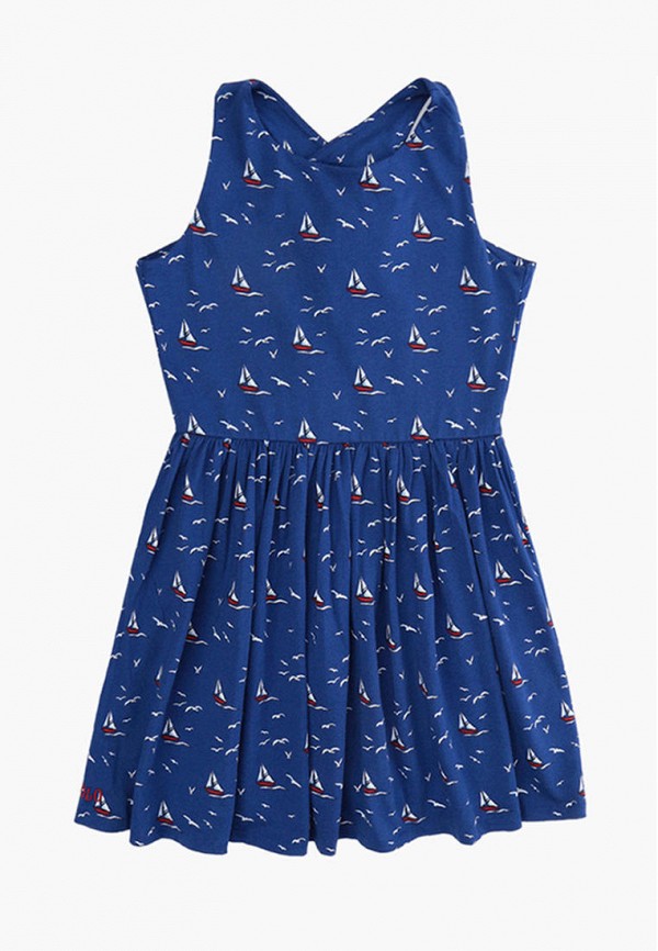 

Платье Polo Ralph Lauren, Синий, Polo Ralph Lauren MP002XG01IEP