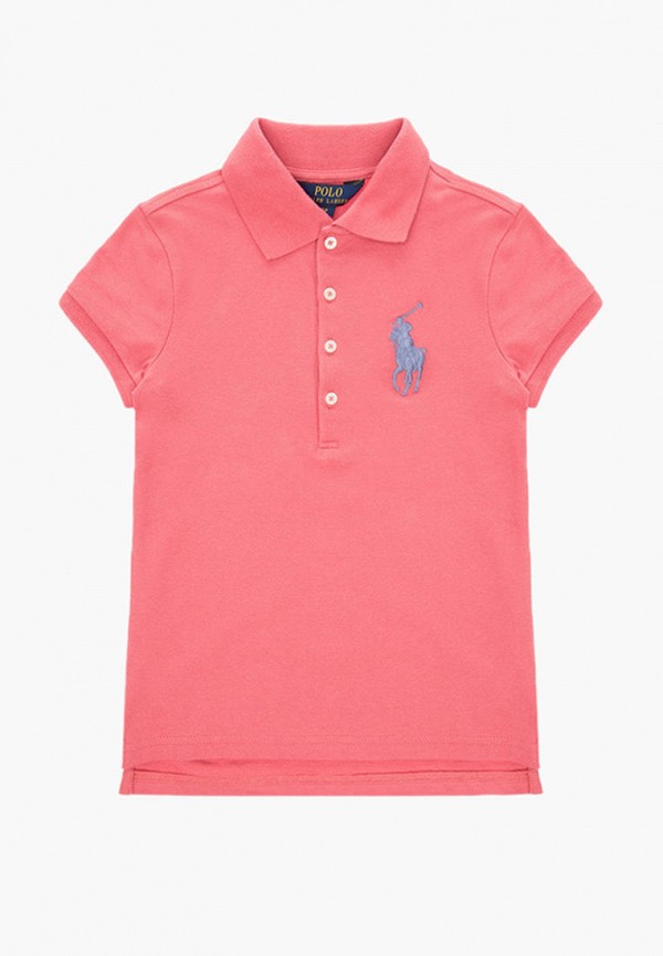 

Поло Polo Ralph Lauren, Коралловый