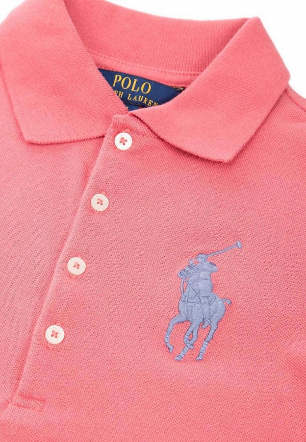 

Поло Polo Ralph Lauren, Коралловый, Polo Ralph Lauren MP002XG01IEQ
