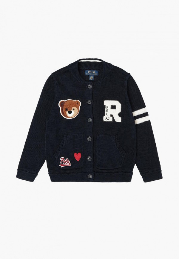 

Кардиган Polo Ralph Lauren, Синий, Polo Ralph Lauren MP002XG01IEU