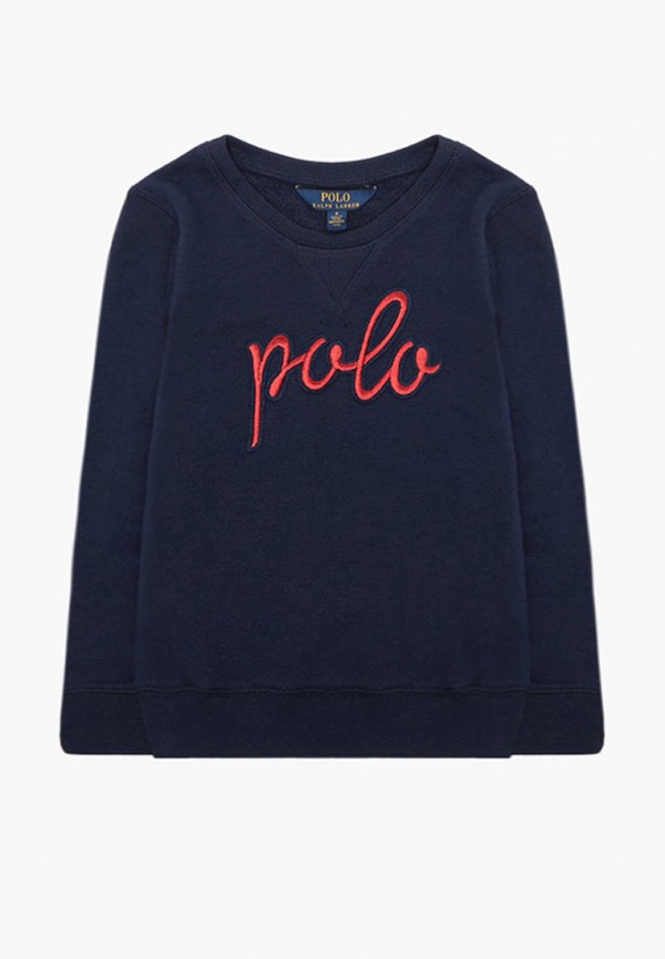 

Свитшот Polo Ralph Lauren, Синий