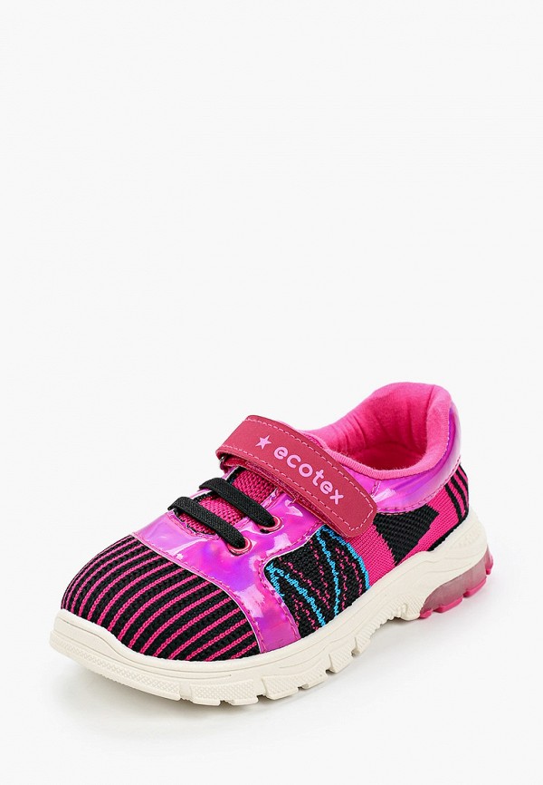 фото Кроссовки ecotex star