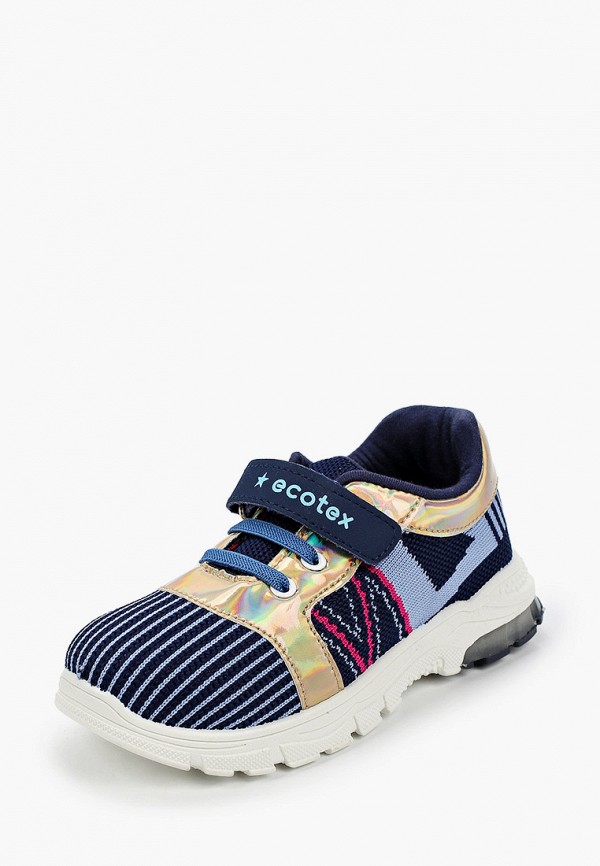 фото Кроссовки ecotex star