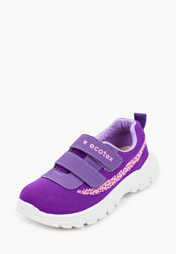 фото Кроссовки ecotex star