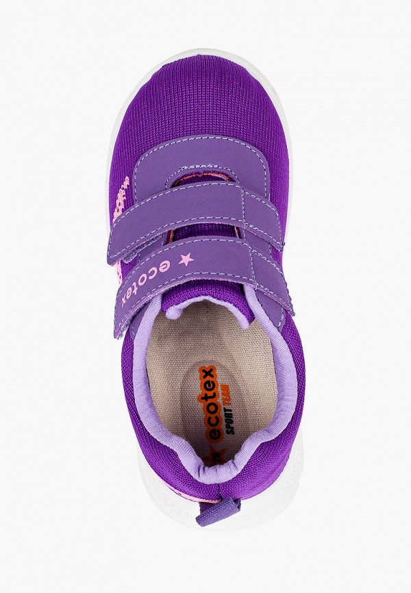 фото Кроссовки ecotex star