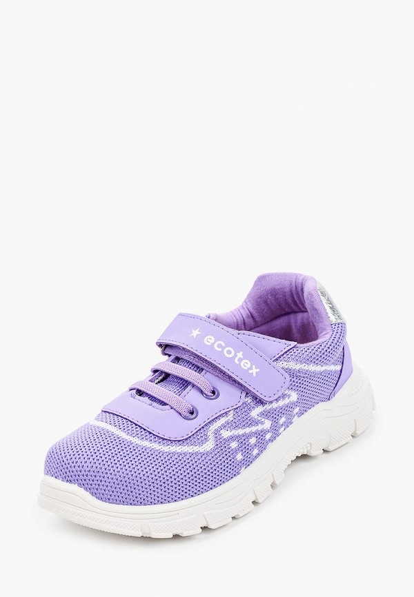 фото Кроссовки ecotex star