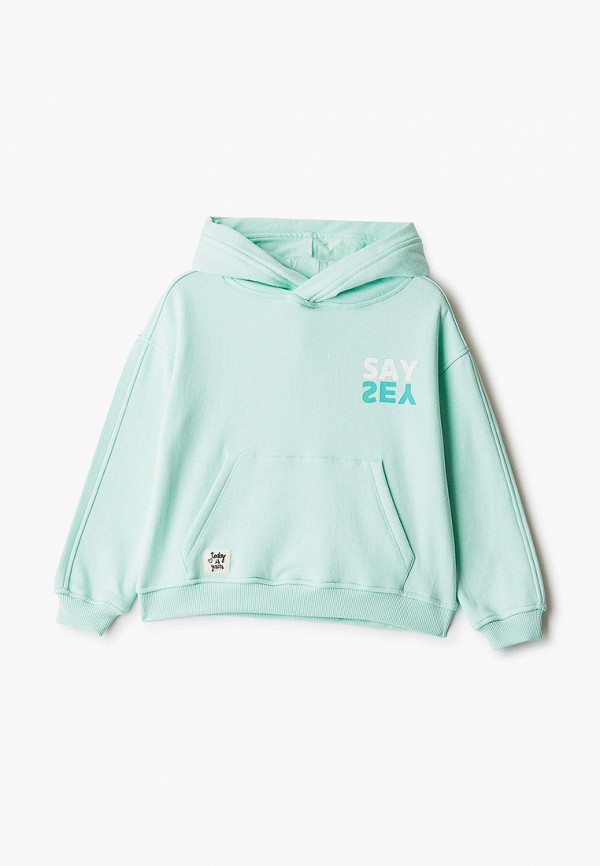 

Худи Sela, Бирюзовый, Exclusive online